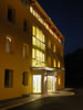 Palazzo  eseguito su progetto dello Studio  "Reolon & Reolon",  dove ha sede lo Studio stesso